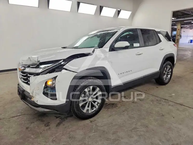 2026 Chevrolet Equinox photo