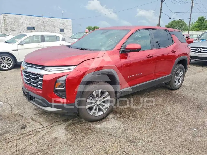 2026 Chevrolet Equinox photo
