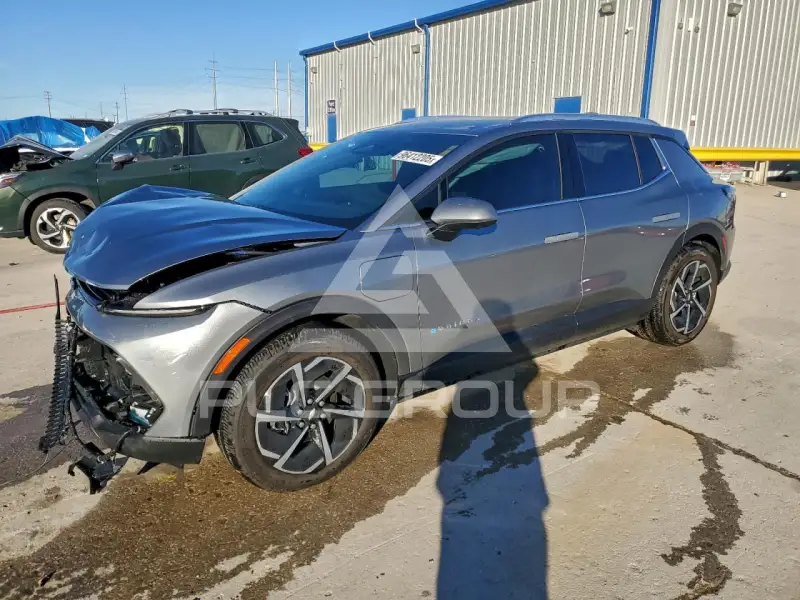 2026 Chevrolet Equinox фото