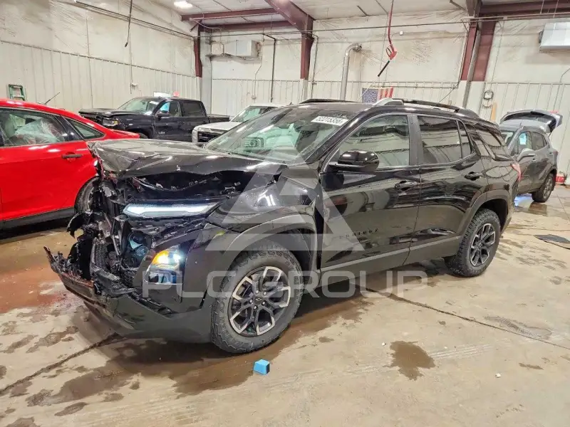 2026 Chevrolet Equinox фото