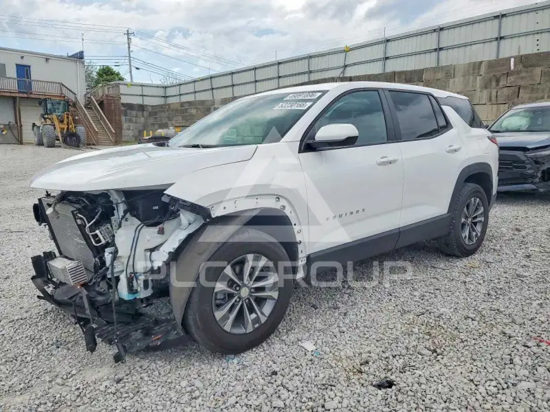 2026 Chevrolet Equinox фото
