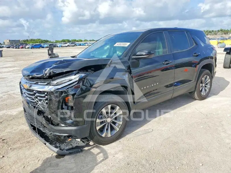 2026 Chevrolet Equinox фото