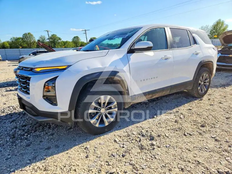 2026 Chevrolet Equinox фото