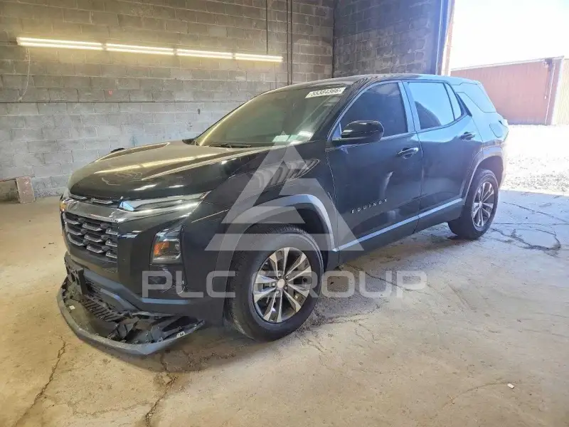 2026 Chevrolet Equinox фото