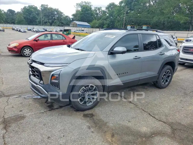 2026 Chevrolet Equinox фото