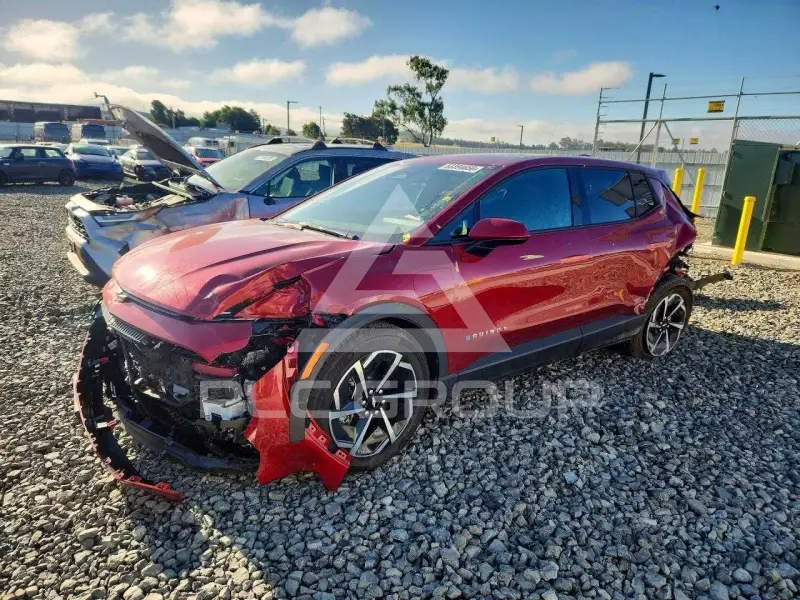 2026 Chevrolet Equinox photo