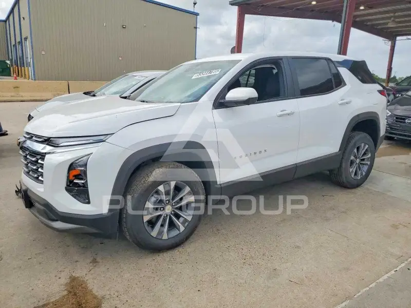 2026 Chevrolet Equinox фото