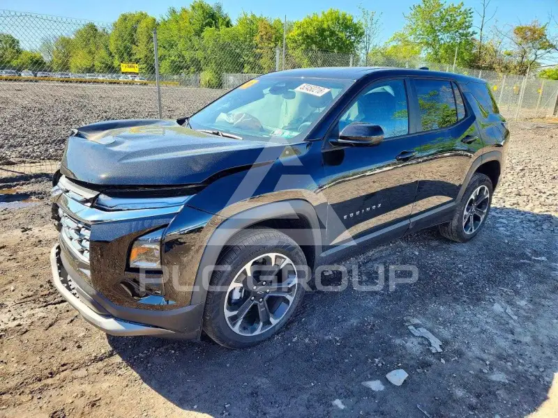 2026 Chevrolet Equinox photo
