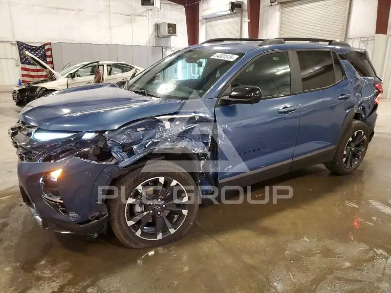 2026 Chevrolet Equinox фото