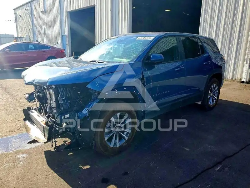2026 Chevrolet Equinox фото