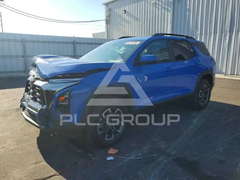 2026 Chevrolet Equinox фото