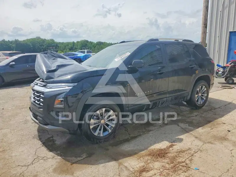 2026 Chevrolet Equinox фото