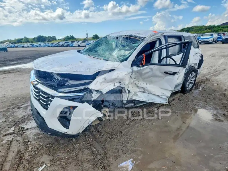 2026 Chevrolet Equinox фото
