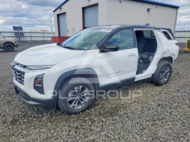 2026 Chevrolet Equinox фото