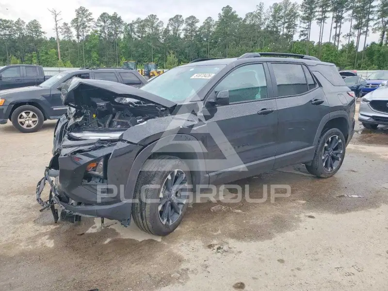 2026 Chevrolet Equinox фото