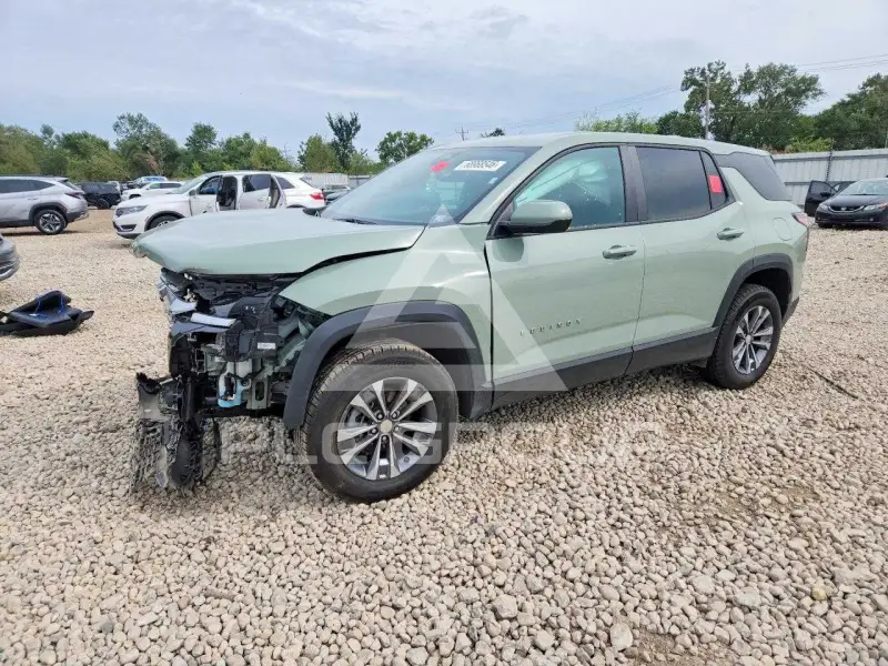 2026 Chevrolet Equinox photo
