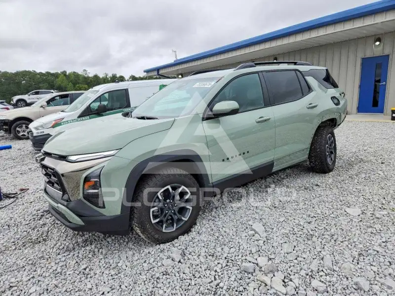 2026 Chevrolet Equinox фото