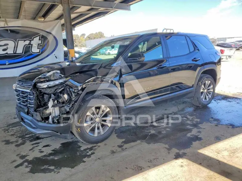 2026 Chevrolet Equinox фото