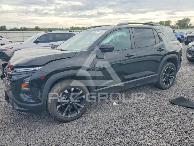 2026 Chevrolet Equinox фото