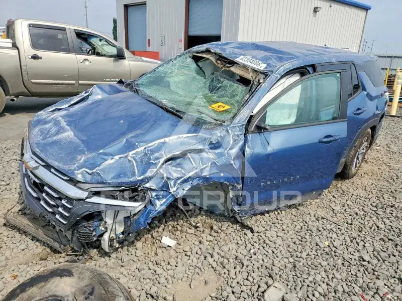 2026 Chevrolet Equinox фото