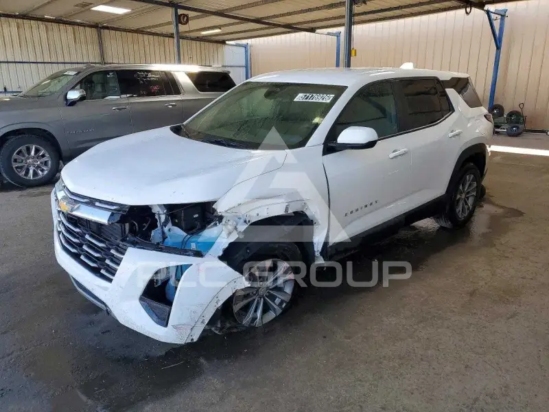 2026 Chevrolet Equinox фото