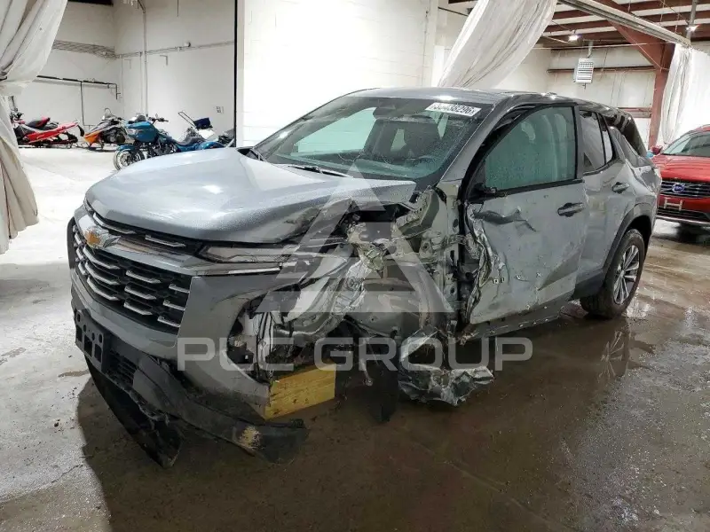 2026 Chevrolet Equinox фото