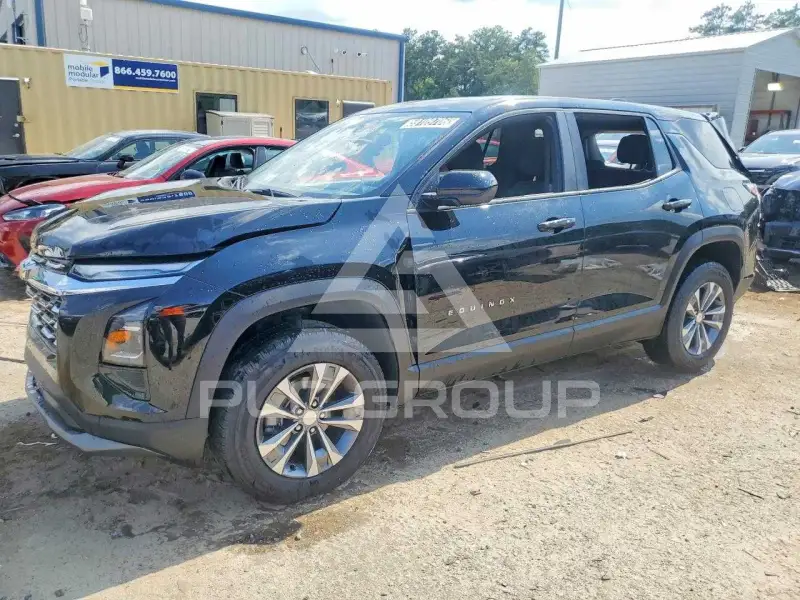 2026 Chevrolet Equinox photo