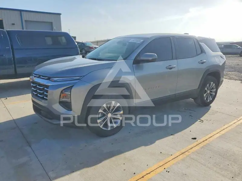 2026 Chevrolet Equinox фото