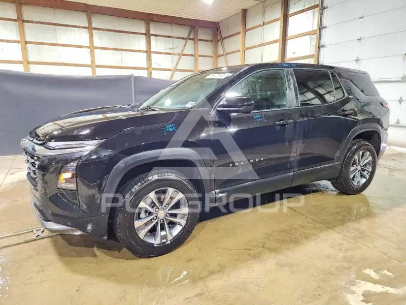 2026 Chevrolet Equinox фото