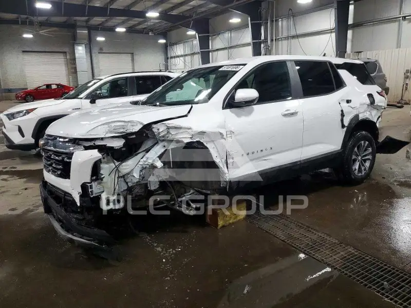 2026 Chevrolet Equinox фото
