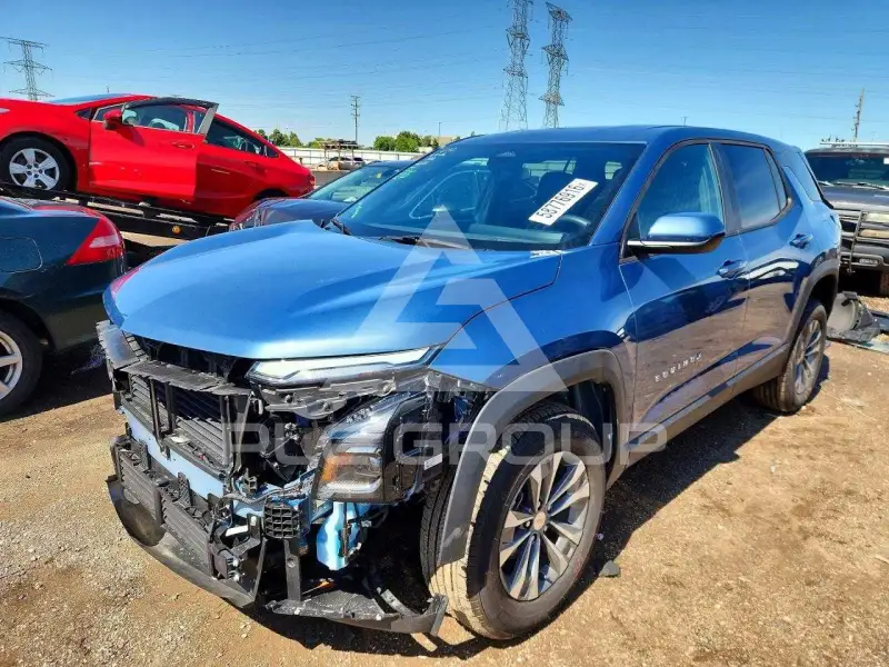 2026 Chevrolet Equinox photo