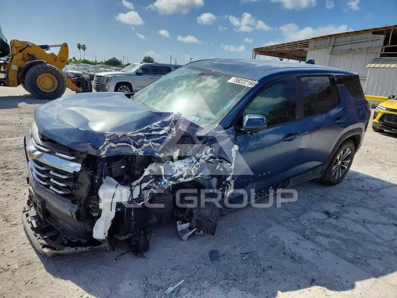 2026 Chevrolet Equinox фото