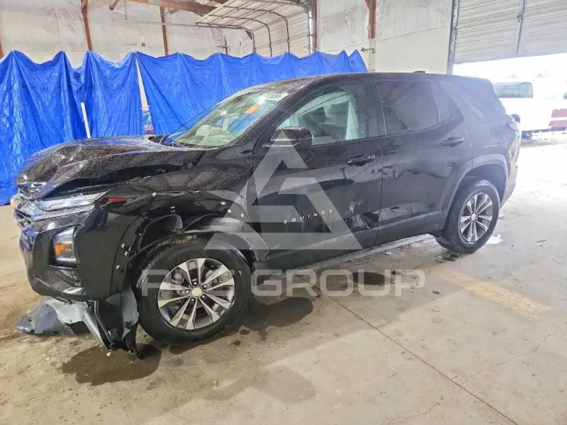 2026 Chevrolet Equinox фото