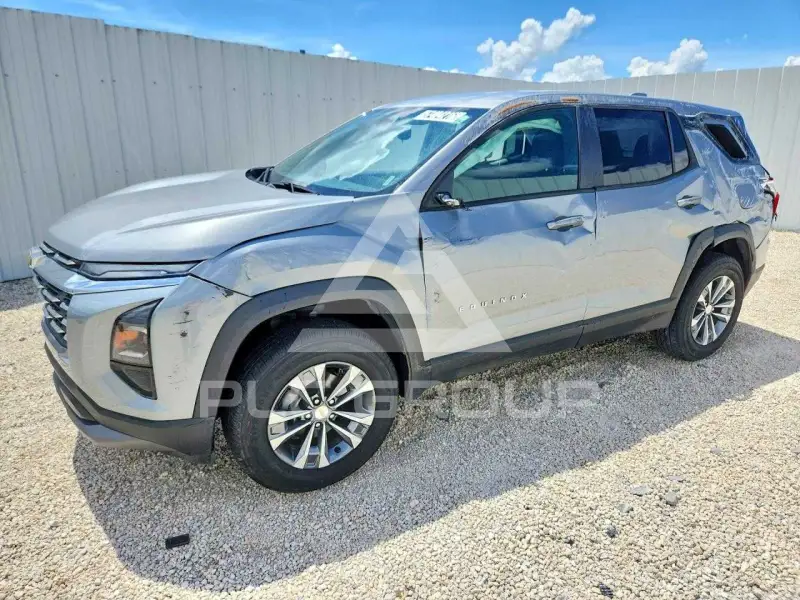 2026 Chevrolet Equinox фото