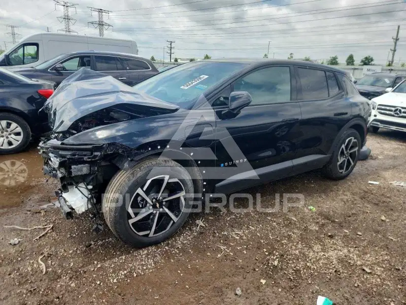 2026 Chevrolet Equinox photo