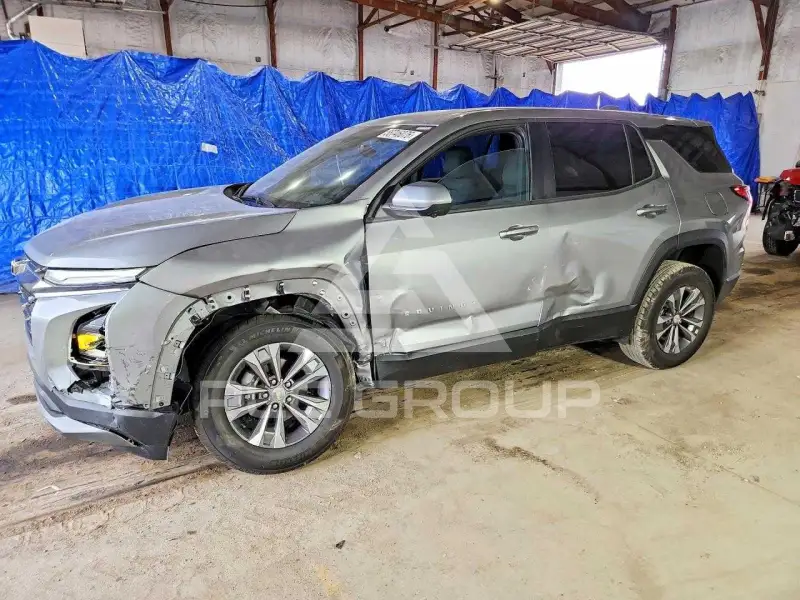 2026 Chevrolet Equinox фото
