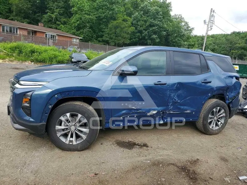 2026 Chevrolet Equinox photo