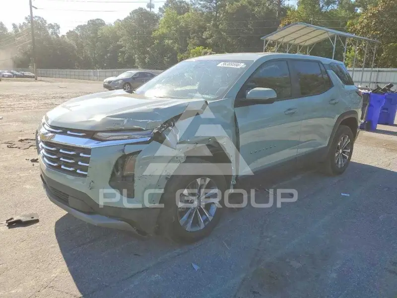 2026 Chevrolet Equinox фото
