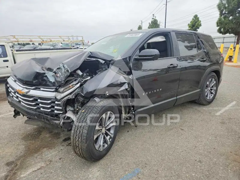 2026 Chevrolet Equinox photo