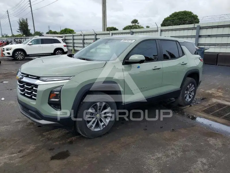 2026 Chevrolet Equinox фото
