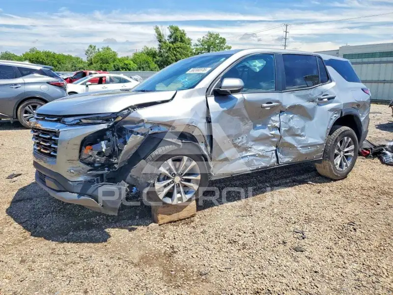 2026 Chevrolet Equinox photo