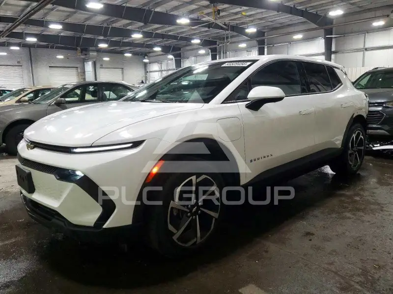 2026 Chevrolet Equinox фото