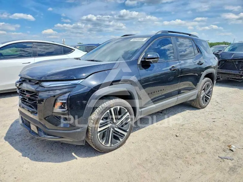 2026 Chevrolet Equinox photo