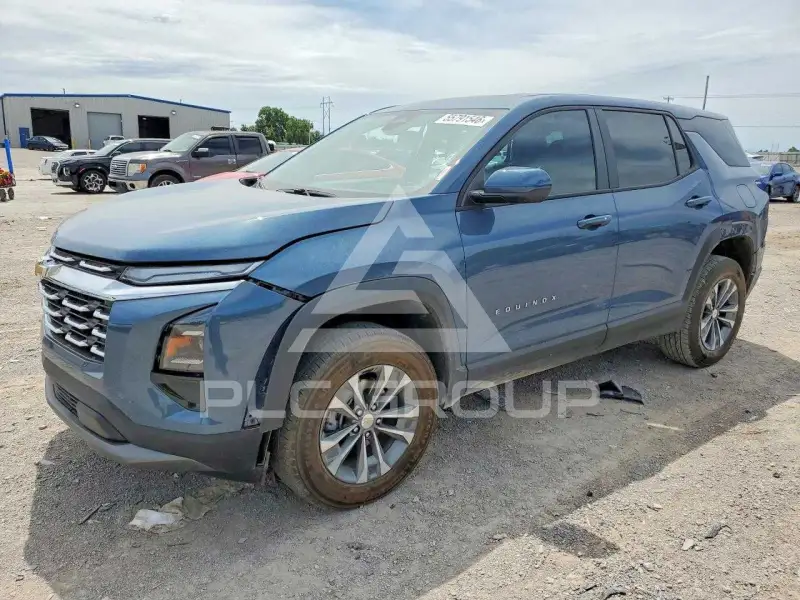 2026 Chevrolet Equinox фото