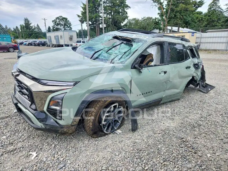 2026 Chevrolet Equinox photo