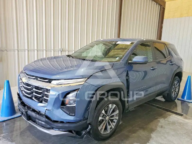 2026 Chevrolet Equinox photo