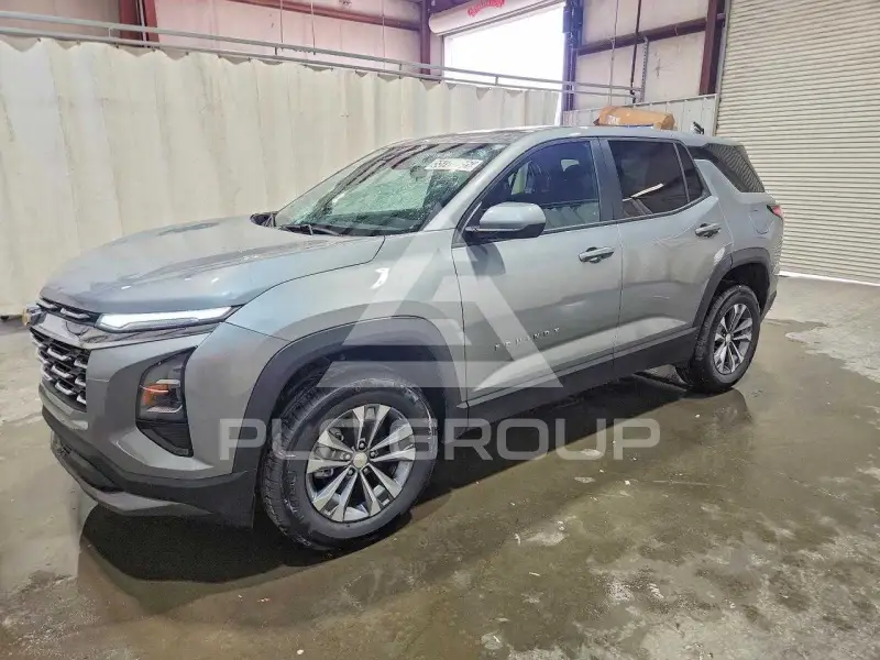 2026 Chevrolet Equinox фото