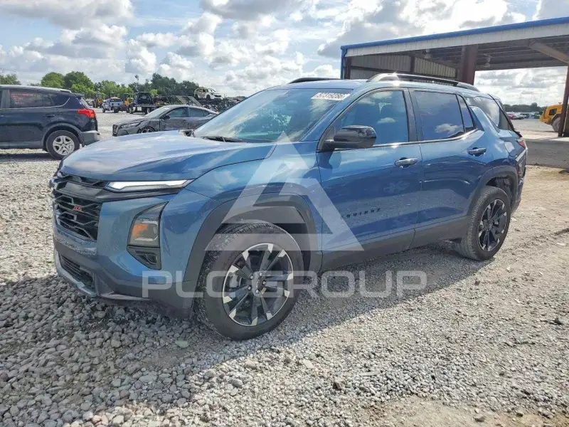 2026 Chevrolet Equinox фото