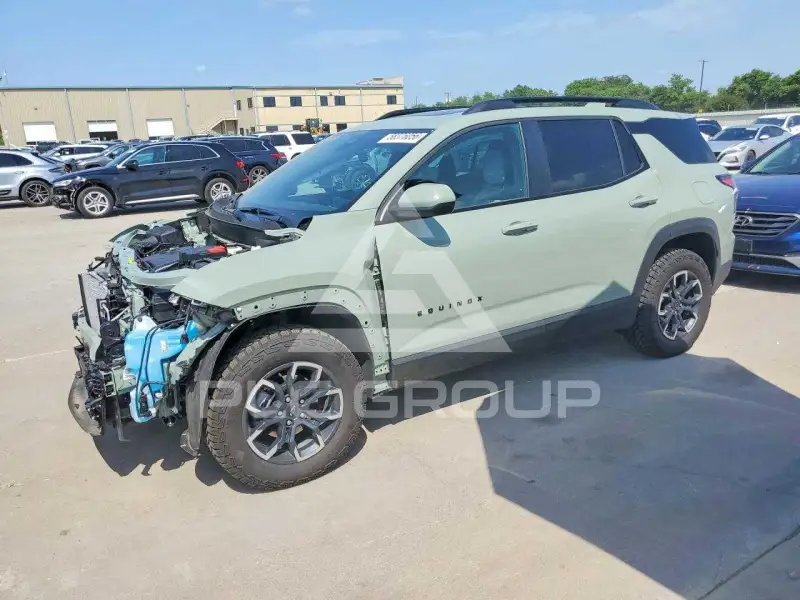 2026 Chevrolet Equinox photo