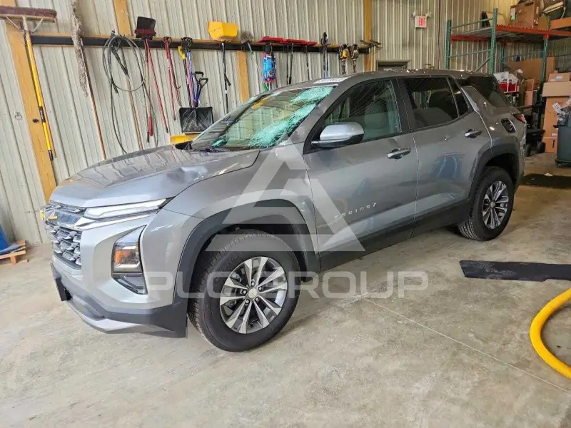 2026 Chevrolet Equinox фото